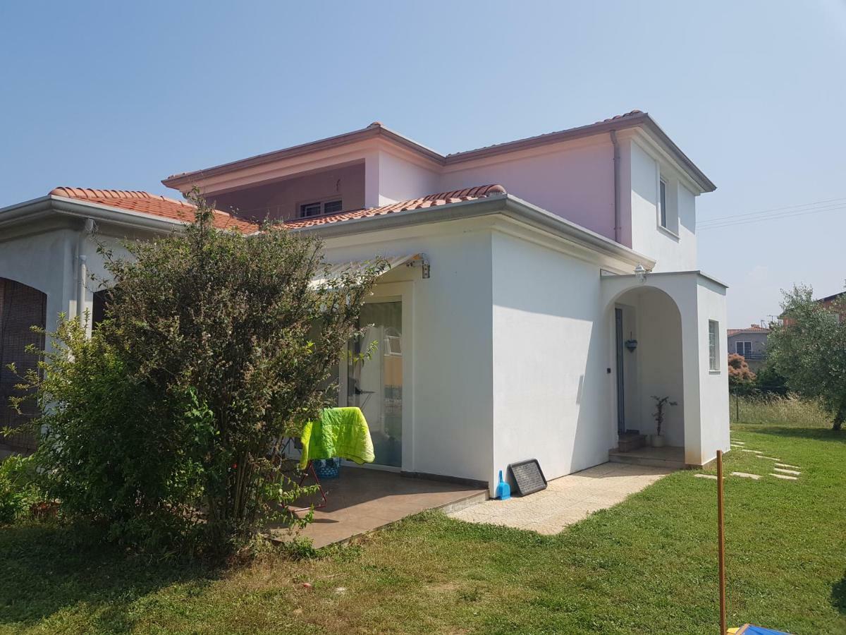 App. Adriatic Aurora Apartment Umag Exterior foto