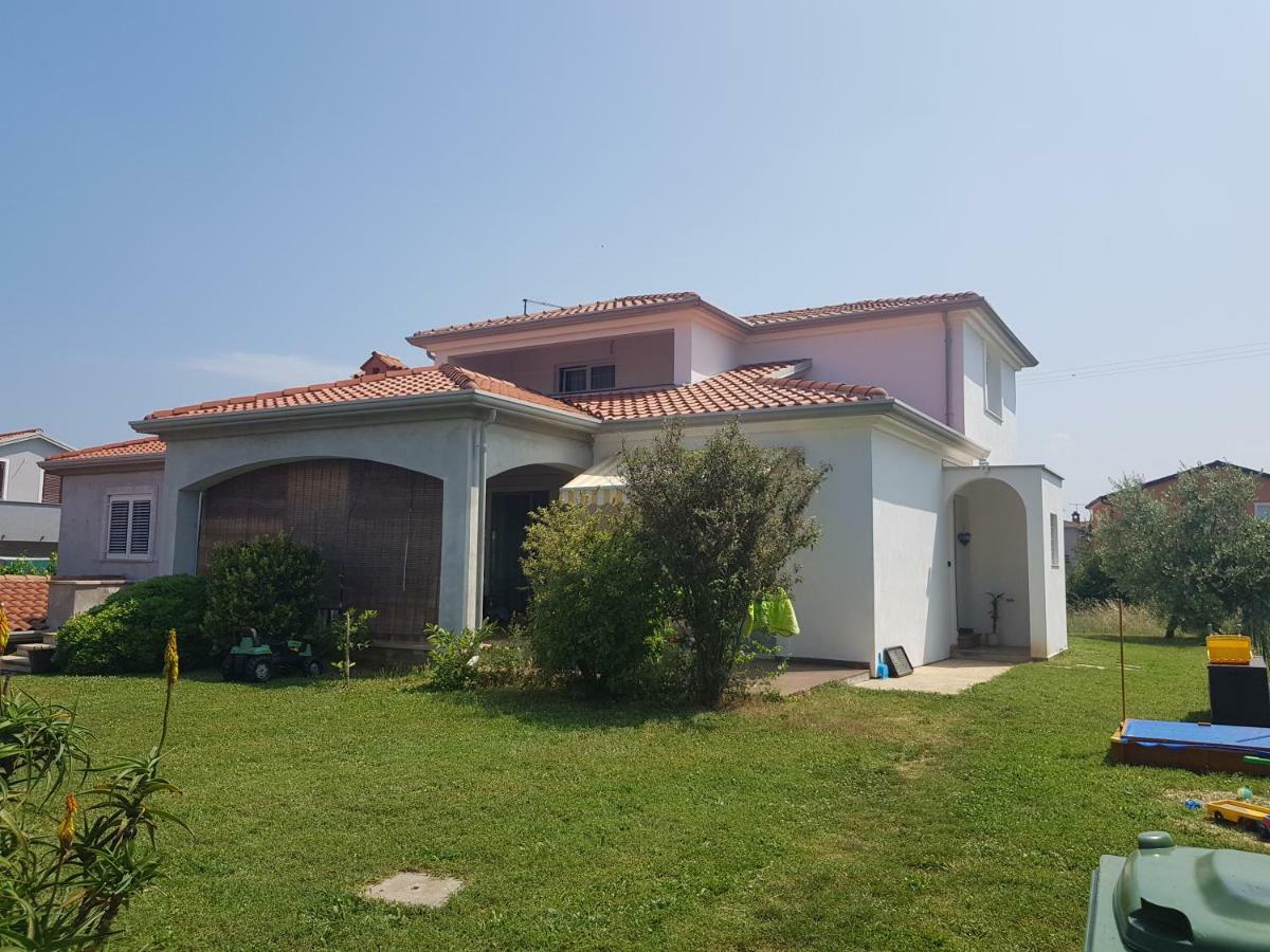 App. Adriatic Aurora Apartment Umag Exterior foto